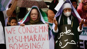 Al menos ocho muertos en