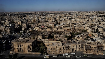 El FMI acuerda ofrecer "asistencia técnica" a Siria en su camino hacia la recuperación económica