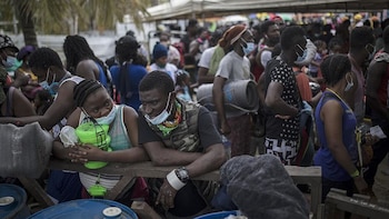 Colombia y Panamá tienen la