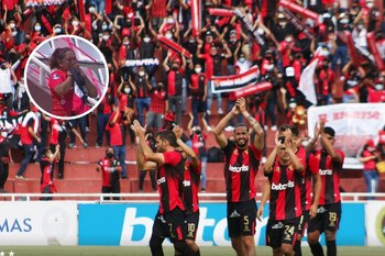 Madre de Pedro Ibáñez se