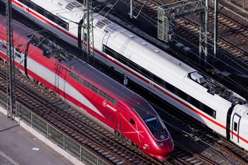 La reapertura de la terminal de Ámsterdam Central mejora la experiencia de los pasajeros de Eurostar al ofrecer controles integrados y mayor comodidad en el viaje