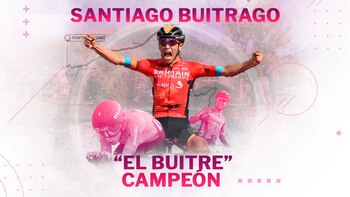 Santiago Buitrago