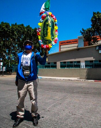 Salvador afirma que las personas