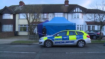 La casa en el suroeste