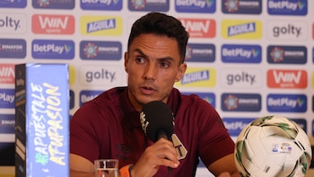 Técnico del Tolima pidió a