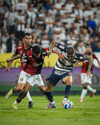 Melgar y Alianza Lima se enfrentarán en el Estadio Monumental de la UNSA, en Arequipa.