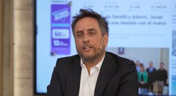 Juan Cabandié: “Si seguimos en esta sintonía, en 10 años peleamos el cuarto lugar con Myriam Bregman”