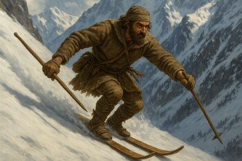 El deshielo de los glaciares