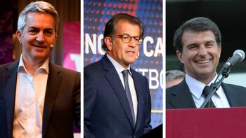 Victor Font, Toni Freixa y