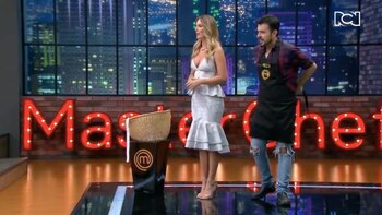 Tomada de Canal RCN en