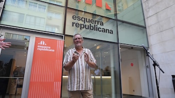 Un concejal de ERC en Barcelona declara este miércoles ante la AN por las agresiones sufridas en octubre en la Flotilla