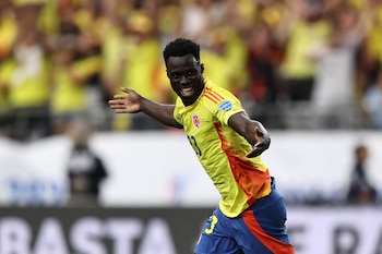 Jhon Córdoba fue una de