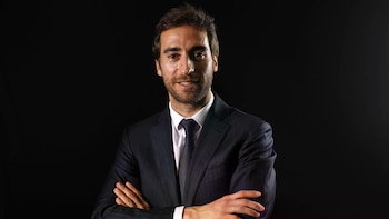 Mathieu Flamini es copropietario de GF Biochemicals (Bloomberg)