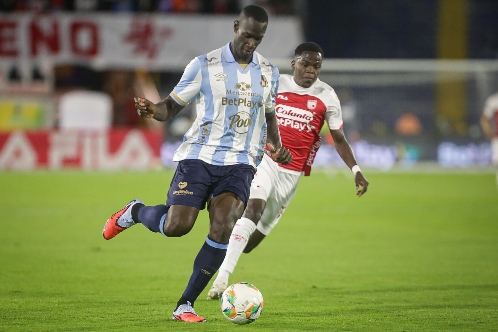 Tolima vs. Santa Fe EN VIVO, fecha 4 de los cuadrangulares de la Liga BetPlay: siga el minuto a minuto en Ibagué