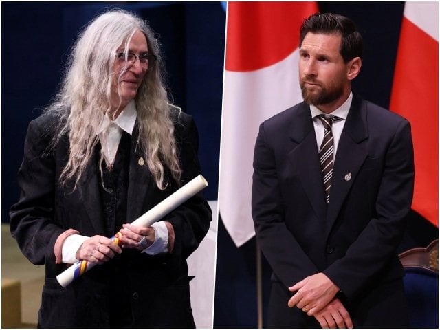 De Leo Messi a Patti Smith: los invitados más destacados de los Premios Princesa de Asturias 2026