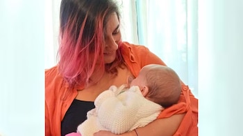 Inició un tratamiento de fertilidad con su pareja, se separaron durante el embarazo y su hija quedó sin DNI por un vacío legal