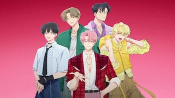 Tamon’s B-Side. (Crunchyroll)