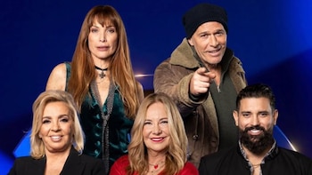 Carlos Lozano y Carmen Borrego