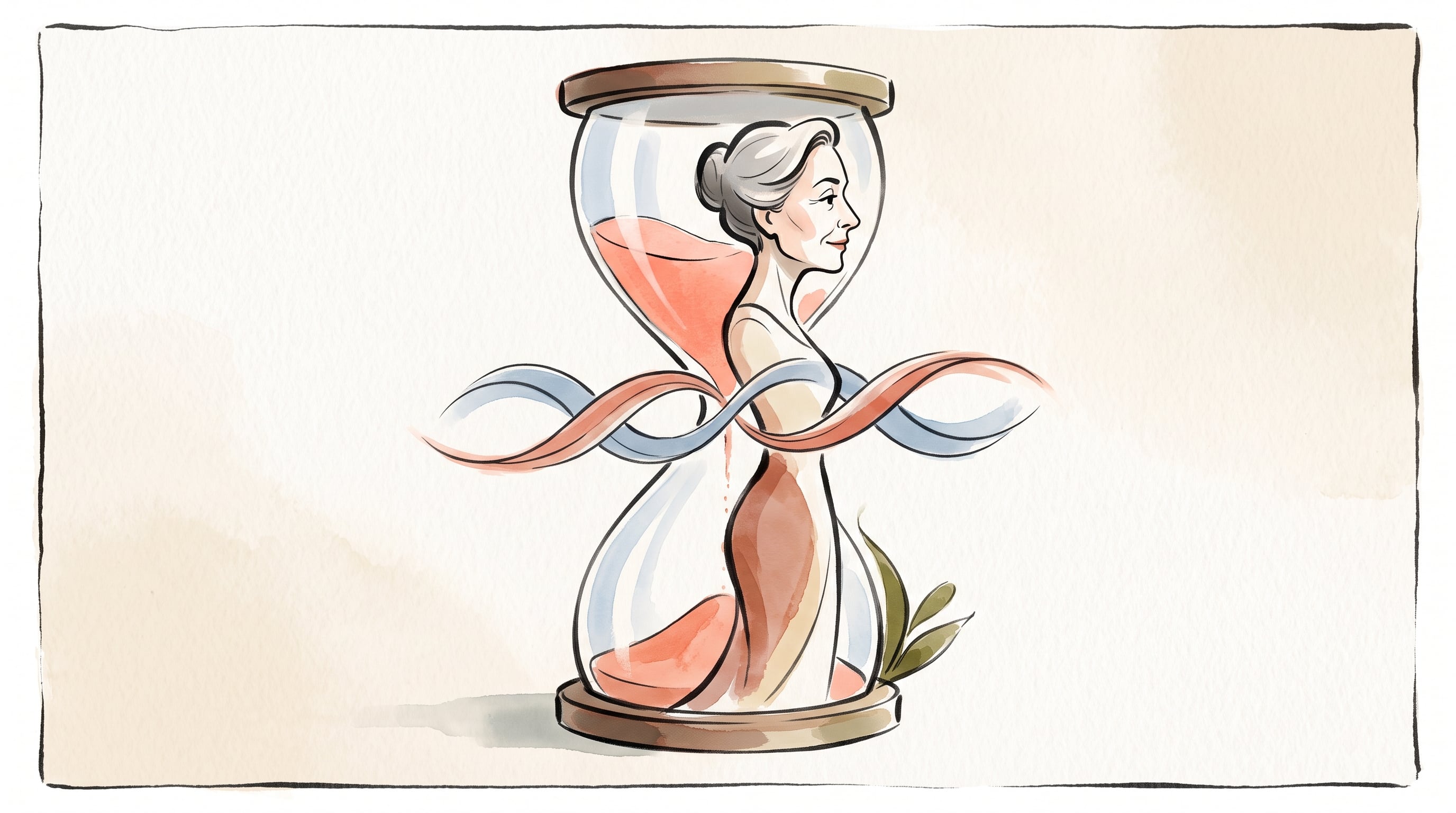 El 18 de octubre se conmemora el Día Mundial de la Menopausia, una fecha destinada a informar sobre esta etapa y promover el cuidado de la salud de las mujeres (Imagen Ilustrativa Infobae)