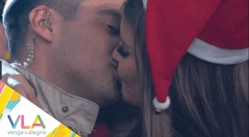 La breve relación con Vanessa