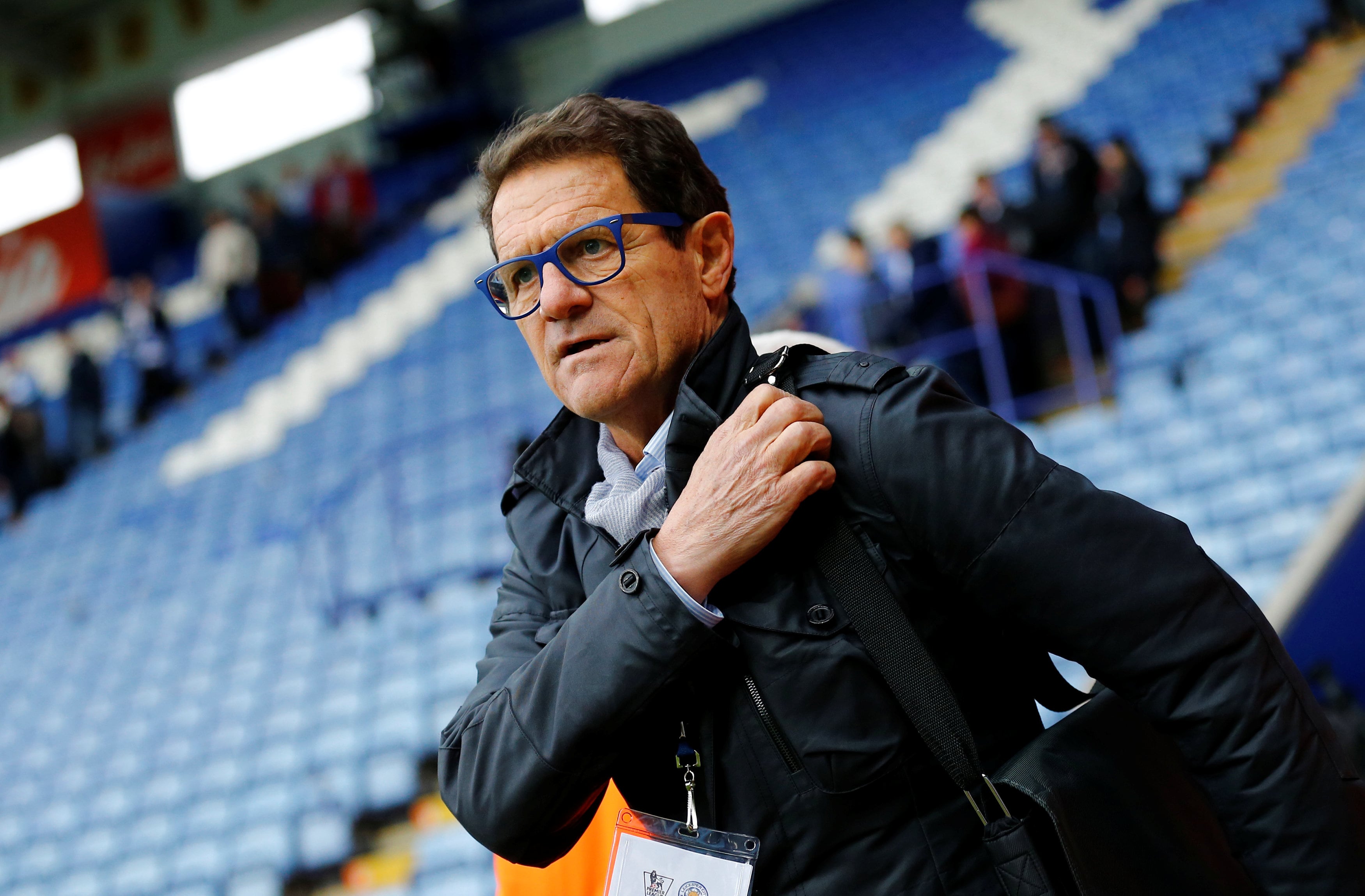 Fabio Capello realizó un duro análisis tras la eliminación de Italia (Reuters / Darren Staples)
