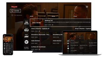 En la actualidad, PrendeTV ofrece