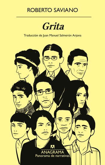 La portada del nuevo libro