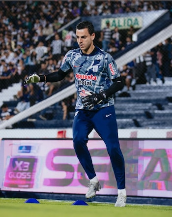 Pedro Gallese – Nicolás Díaz - Alianza Lima – Deportivo Cali – Liga 1 – Perú – deportes – 20 julio