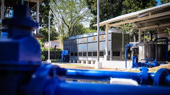 La Autoridad Salvadoreña del Agua pone en vigor nuevas normas para vigilancia de extracción hídrica