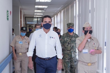 Aureoles Conejo aseguró que su