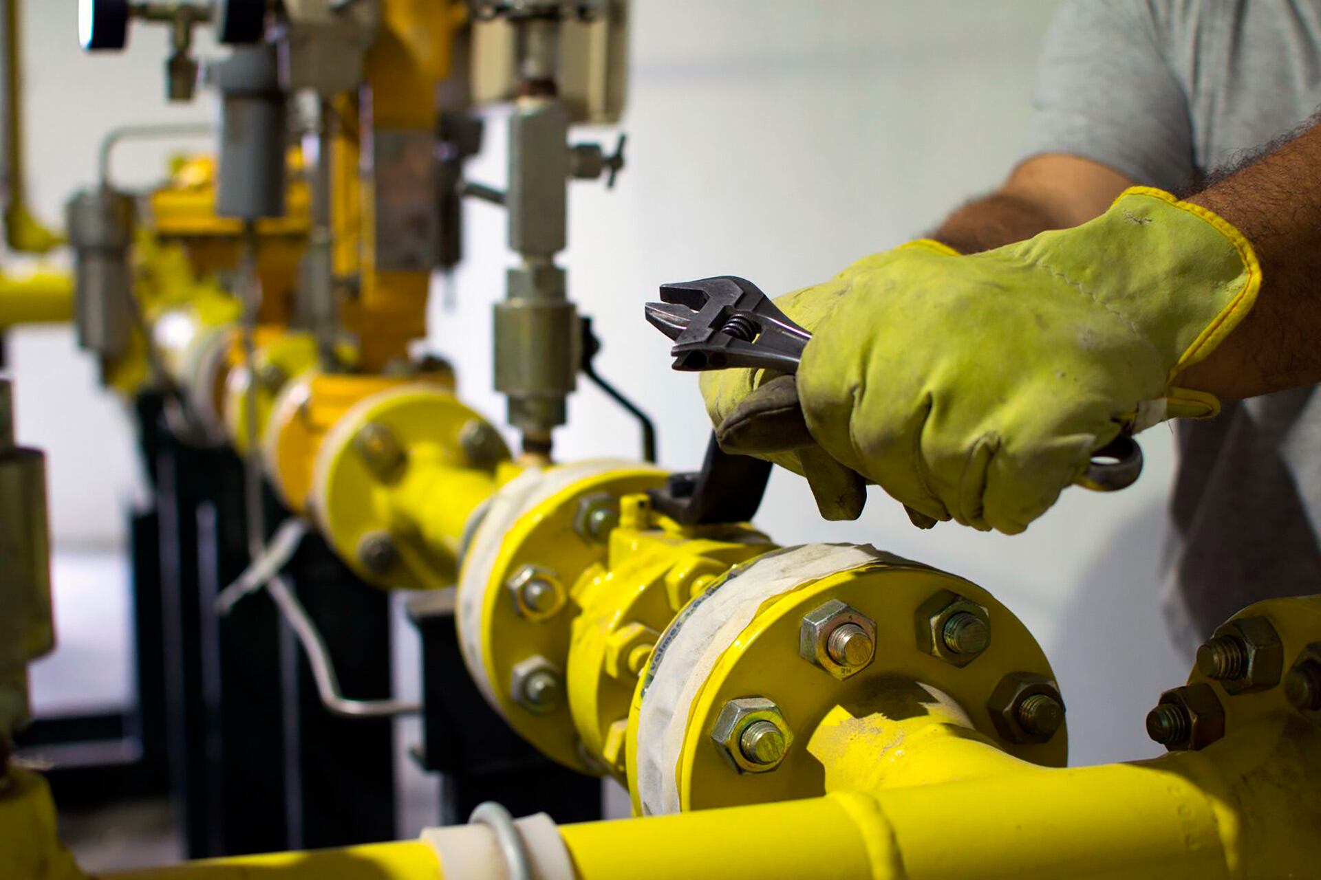 La gasífera construirá una plataforma offshore, frente a Ensenada, a la que unirán con un nuevo ducto subacuático de 10 kilómetros de extensión