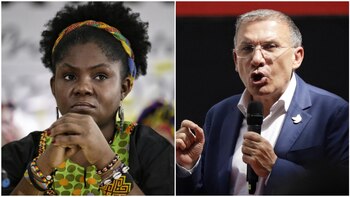 Los dardos de Francia Márquez