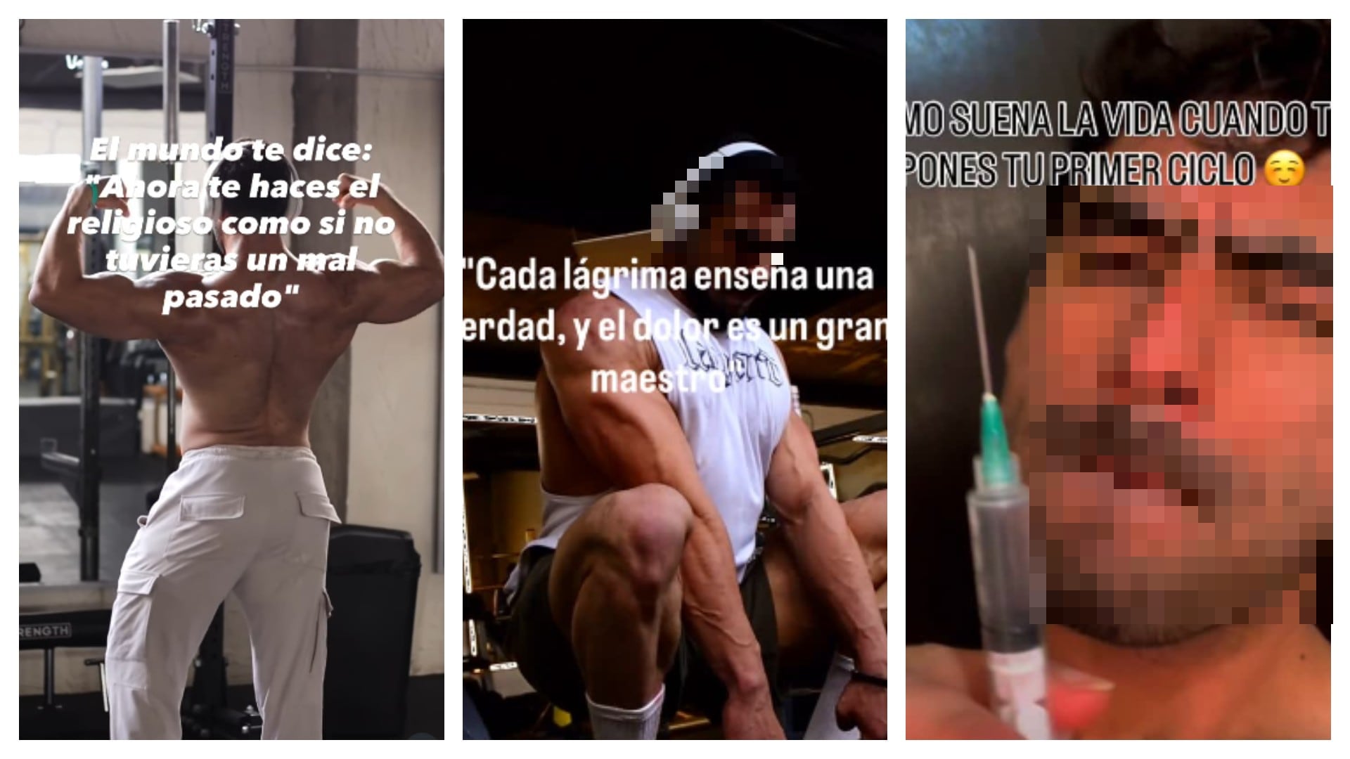 El fisicoculturista que mató a sus padres en Puebla habría revelado sus motivos: “Jesucristo me mandó limpiar la zona”