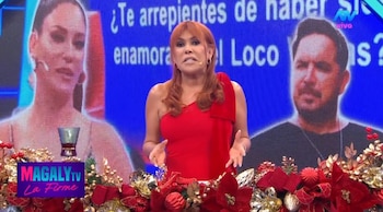 Magaly cuestiona participación de Tilsa