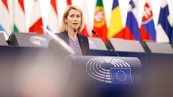 Kallas reclama a Cuba el "fin de la represión política" y del "control absoluto" de la economía