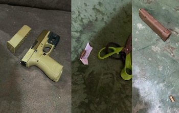 Un joven de 20 años mató a disparos a su tío tras una discusión relacionada con el consumo de alcohol en el municipio de Purulhá.