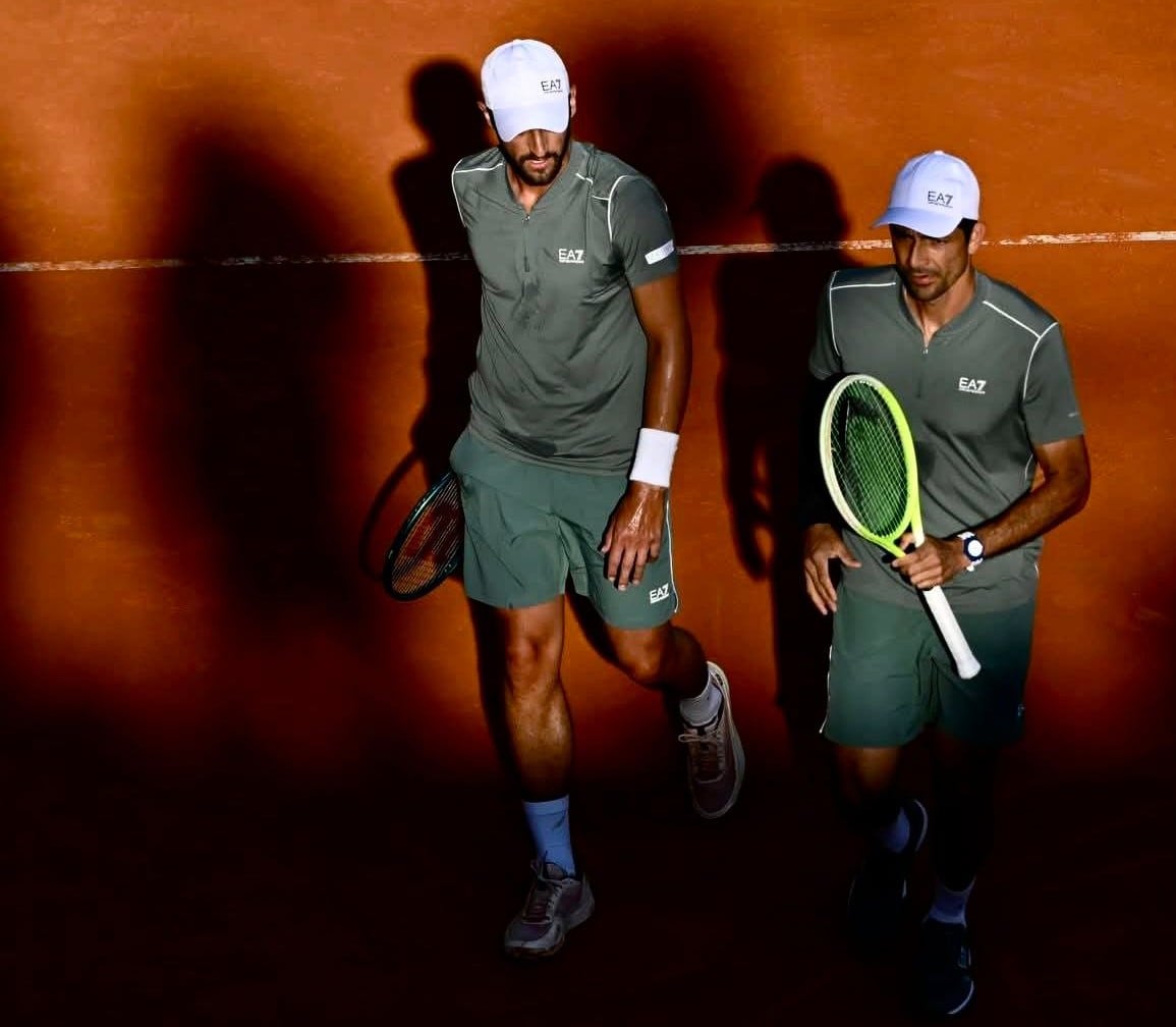 La dupla salvadoreño-croata se impone en semifinales ante Guido Andreozzi y Manuel Guinard con parciales de 6-3 y 7-5 en Montecarlo./(Indes)