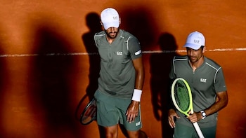 El salvadoreño Marcelo Arévalo y el croata Mate Pavic clasifican a la final del Montecarlo 2026