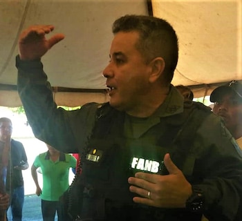 GD José Miguel Montoya Rodríguez.