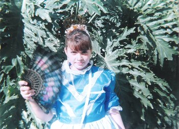 Salomé Valenzuela desapareció un 16