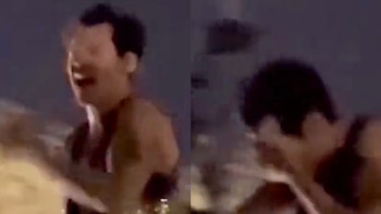 El momento en el que