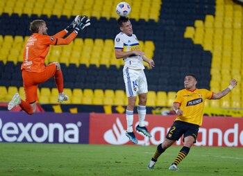 Capaldo gana en las alturas