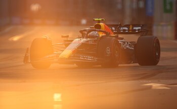 James Vowles, jefe de Williams,