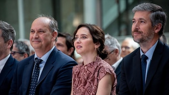 El Gobierno de Ayuso retira el copago para los pacientes de ELA: “Los enfermos van a recibir la cuantía íntegra”