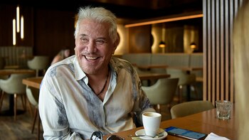 Arnaldo Andre (Crédito: Gustavo Gavotti)