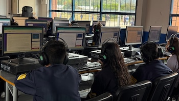 La experiencia educativa de “A Leer en Vivo” en Cundinamarca: Liderazgo, estrategia y el amor por la lectura