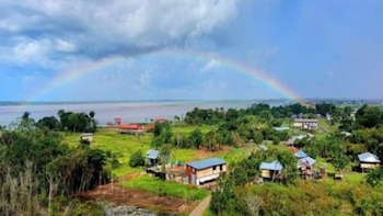 Iquitos encanta a sus visitantes