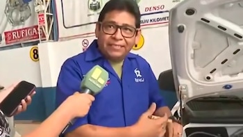 Especialista advierte que cargar GLP