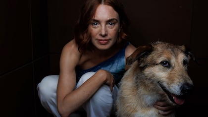Kodi, protagonista de “Dog on Trial”, es el mejor perro de Cannes