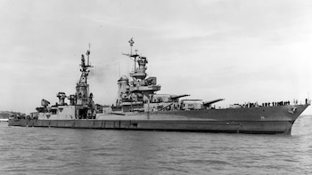 El legado del USS Indianapolis